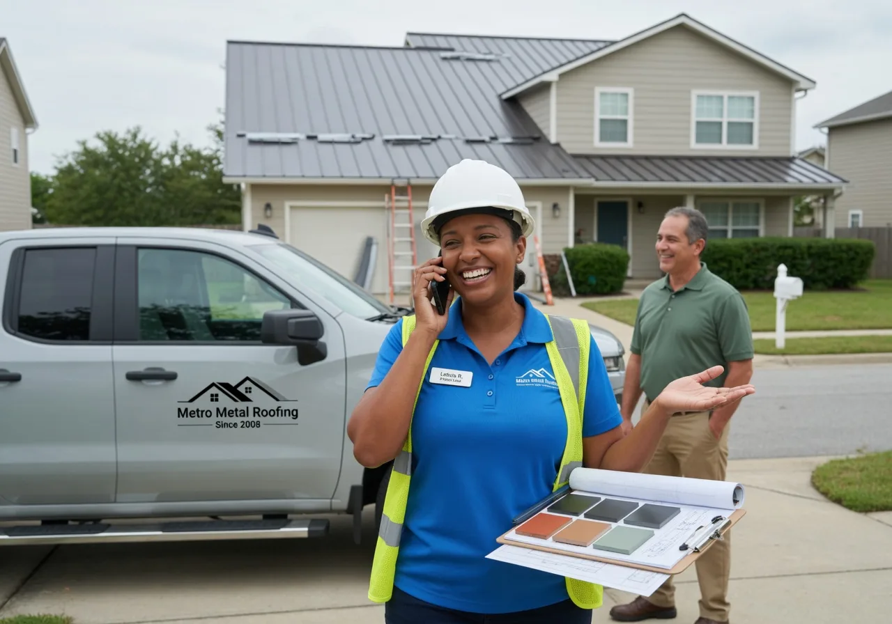 Metal Roofing Installation Weldon, NC FAQs